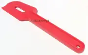 Tupperware Paddle Scraper Spatula Spreader Gadget Coral New