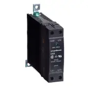 Crydom 660VAC 20A 90-280VAC DIN Solid State Relay CKRA6020
