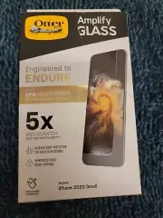 Otterbox (77-80596) iPhone 12 Mini Amplify Glass Screen Protector.
