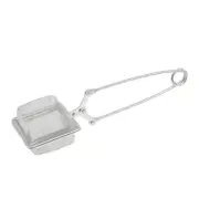 Stainless Steel Tea Strainer Filter with Fine Mesh for Brewing and Filtering
