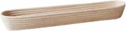 SECFOU 1Pc Rattan Dough Proofing Basket for Artisan Bread Baking Non Stick Sourdough Proofing Tool and Lightweight Design for Shaped Breads