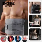 ORTHOPEDIC WAIST BACK SUPPORT BELTS WAIST TRAINER SPINE SUPP