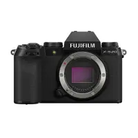 在飛比找誠品線上優惠-FUJIFILM 富士 X-S20 BODY 單機身 公司貨