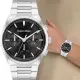 【Calvin Klein 凱文克萊】CK Distinguish 日曆手錶-44mm(25200459)