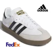 Adidas Unisex Sports Shoes White Samba IH5167 Shoes Samba Golf Japan oki⑤