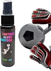 Football Grip Spray | Goalkeeper Glove Grip Spray,Sports Hand Grip Spray Boost Performance Enhance Control and Maximize Grip for Athletes