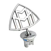 Car Hood Logo Emblem Badge Replace Sticker For Benz Maybach GLS S Class S560 S600 S650 S680 GLS600 W205 W212 W213 W222 W221 W223 A