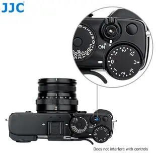JJC TA-XPRO3 金屬製熱靴指柄 富士Fujifilm X-PRO3 X-PRO2 X-PRO1相機專用拇指握把