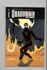 Shadowman: End Times Valiant NEW Never Read TPB
