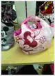 ♥小花花日本精品♥ Hello Kitty 日本大阪 迪士尼米妮 手提包 手提包 空氣包(限量商品 下標務必詢問)