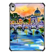 iPad 10.9-inch (10th gen) iPad Impact Case Roman Holiday
