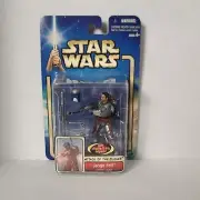 2002 Hasbro Star Wars Saga - Jango Fett #13 Kamino Escape Collection 1