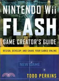 在飛比找三民網路書店優惠-Nintendo Wii Flash Game Creato