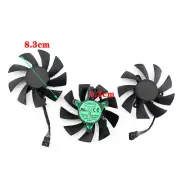 Cooling Fan Cooler for Gigabyte RTX 2080ti 2080 2070 PLA09215S12H Graphics Card