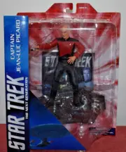 Diamond Select Toys Star Trek The Next Generation 7” Jean-Luc Picard 2013