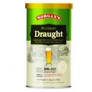 Morgans Premium Stockmans Draught 1.7kg Home Brew Beer Kit Quality