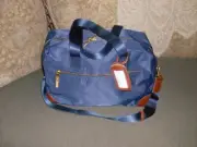 Mark & Graham Terminal 1 Overnighter Bag