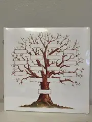 Creative Memories 12x12 Family Tree Refill RCM-12FT 5 pages old style, SEALED!