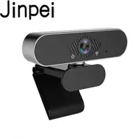 在飛比找樂天市場購物網優惠-【Jinpei 錦沛】1080p FHD 高畫質網路攝影機 