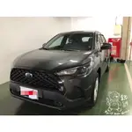 銳訓汽車配件精品-沙鹿店 TOYOTA COROLLA CROSS 安裝 TVI 崁入式倒車顯影鏡頭