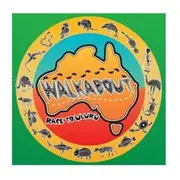 [Rainbow Pacific] Walkabout Race to Uluru Board Game