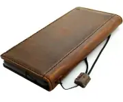 Genuine Leather case for Google Pixel 6 6A 7 8 9 Pro 5 5A 4 4A 7A 8A Wallet Fold