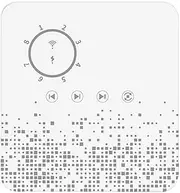 Daseeme Tuya WiFi Sprinkler Controller Intelligent Irrigation Timer 8 Zones Automatic Watering Device Weather Aware Compatible with Google Home for Garden Backyard Farmland Greenhouse