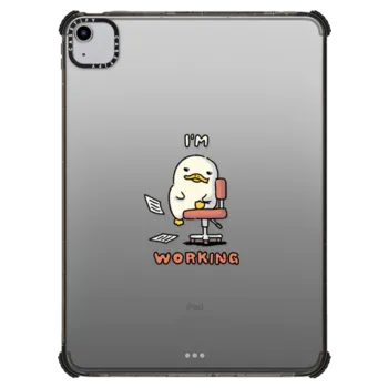 iPad Air (4th/5th gen) iPad Impact Case WORKING DUCKOO