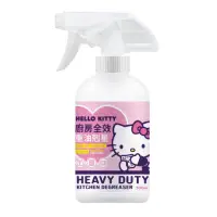 在飛比找Yahoo奇摩購物中心優惠-HELLO KITTY 廚房全效重油噴霧300ml