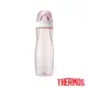 【THERMOS膳魔師】Tritan隨手瓶0.5L(TCSA-500-PK)PK