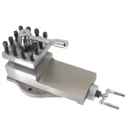 C6132 6140Tool Holder Mini Lathe Accessories Metal Lathe Holder Tool Assembly