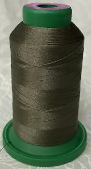 ISACORD 40, Machine Embroidery / Sewing Thread 1000m Colour 0776 SAGE