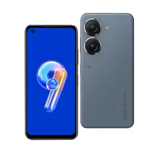 【ASUS 華碩】Zenfone 9 5G 5.9吋(8G/128G/高通驍龍8+Gen 1/5000萬鏡頭畫素)