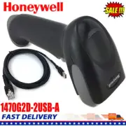 New Honeywell 1470G2D-2USB-A 1D 2D Area-Imaging USB Handheld Barcode Scanner Kit