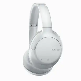 【SONY 索尼】藍牙降噪耳罩式耳機(WH-CH720N)