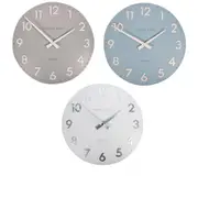 [Thomaskent] Thomas Kent Camden Wall Clock 30cm - Smoke