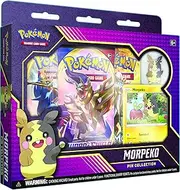 Pokemon TCG: Morpeko Pin Collection
