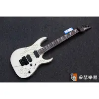 在飛比找蝦皮購物優惠-采瑟樂器>電吉他>Ibanez RG420/蜂巢(免運)