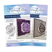 Hunkydory Swing Cards Ultimate Moonstone Die Bundle