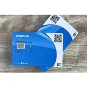 Save 19.95%! 30 Days Unlimited 4G/5G Data Vietnam eSIM and Physical Card
