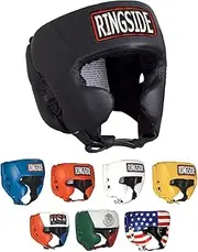 Ringside Competition-Like Boxing Headgear with Cheeks