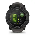 Garmin Instinct 3 50mm AMOLED Watch - Black