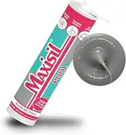 Maxisil Pool Silicone Sealant 310ml - P4 Grey