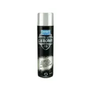 3 Chemtech Liquid Chrome High Shine Aerosol Spray 400G Reflective Chrome Finish