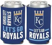 WinCraft Kansas City Royals Can Cooler Slogan Design