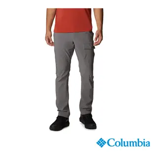 Columbia 哥倫比亞 男款 - Maxtrail™ 防潑長褲-灰色 UAE64690GY-HF