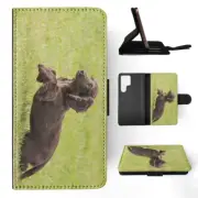 FLIP CASE FOR SAMSUNG GALAXY|COCKER SPANIEL DOG 2 170