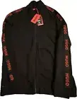 Hugo Boss Men’s sporty logo jacketZP black , Size XXL,orig.