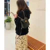 在飛比找蝦皮購物優惠-全新Coach後背包 Madison backpack 18