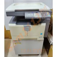 在飛比找蝦皮購物優惠-二手113影印機 TOSHIBA e-STUDIO166 數